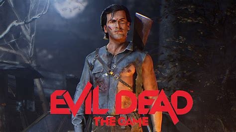 Evil Dead: The Game — Best Survivor Characters - GameSkinny