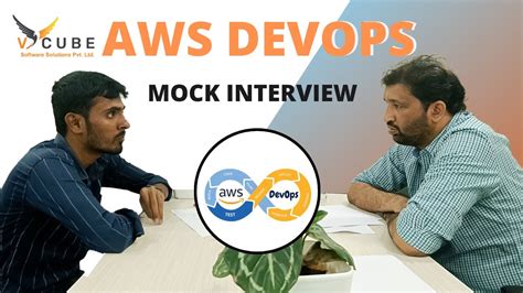 AWS DevOps Fresher Mock Interview Best Training Institute In