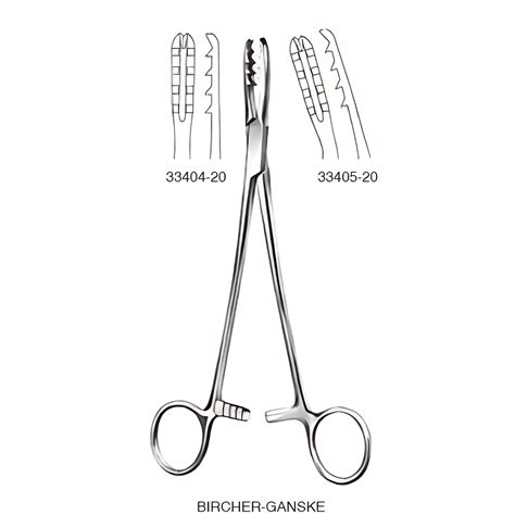 Bone Holding Forceps LEWIN REDA Instrumente GmbH