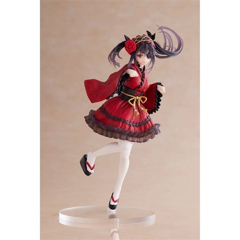 Date A Live Iv Kurumi Tokisaki Japanese Gothic Version Coreful Prize Statue