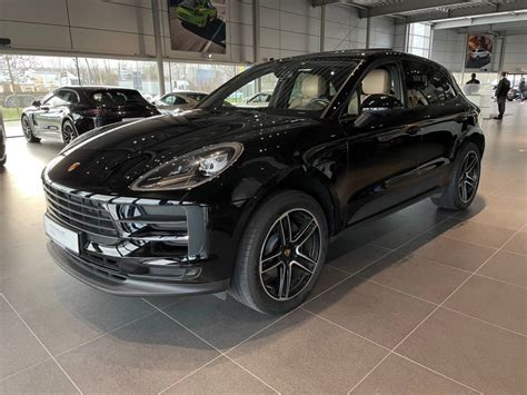 Porsche Macan Gebraucht Beim Porsche Zentrum Bielefeld Kaufen