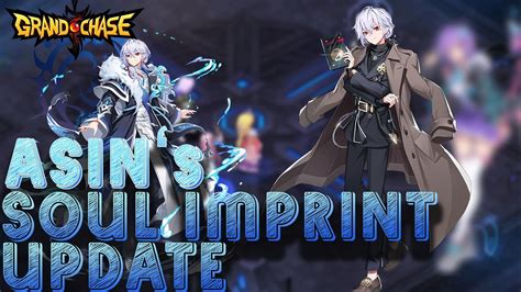 Asin Soul Imprint Update Grand Chase Dimensional Chaser Youtube