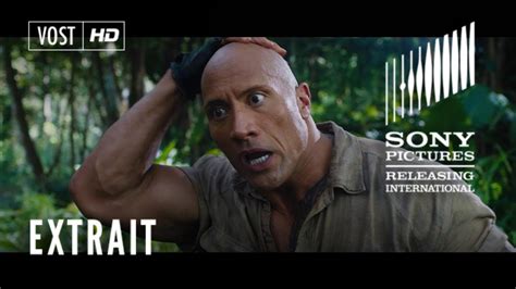 Jumanji Bienvenue Dans La Jungle Extrait Entering The Jungle Vost Youtube