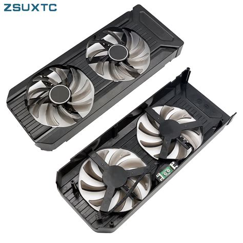 85MM GA91S2U GTX1060 GTX1070 GTX1080 Video Card Fan For Palit GeForce