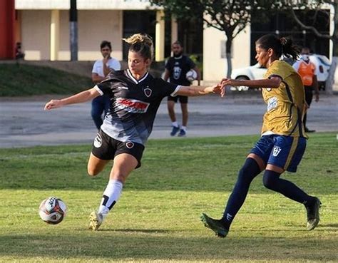 Botafogo Pb Treze Mixto Pb E Vf Disputam Semifinais Do Paraibano