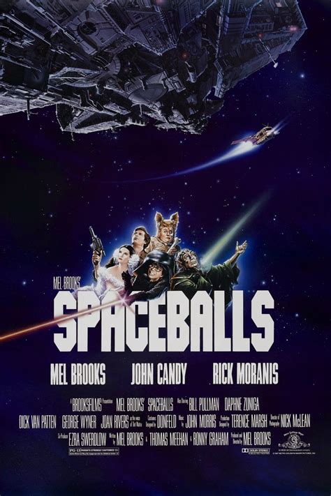 Movie Review: "Spaceballs" (1987) | Lolo Loves Films