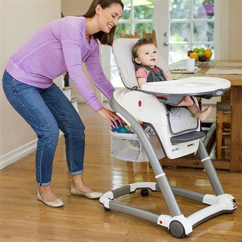 Graco Blossom 6 In 1 High Chair Studio 1925913 Best Buy