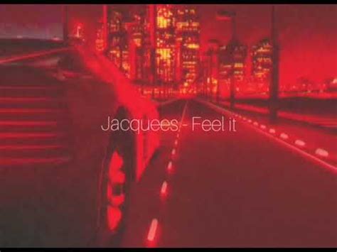 Jacquees - Feel it ( s l o w e d ) - YouTube