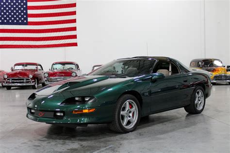 1997 Chevrolet Camaro Gr Auto Gallery
