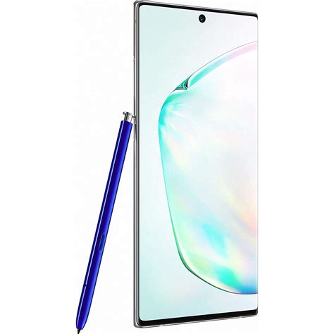 Smartphone Samsung Galaxy Note10 Plus 256 Gb 12 Gb Ram 5g Aura Glow