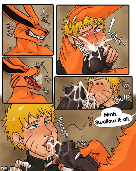 Post 5146179 Comic Kurama Kyuubi Naruto Narutouzumaki Princevulpine