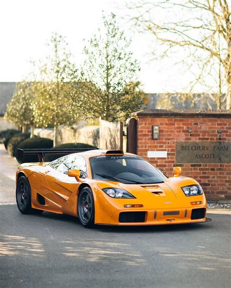 Mclaren F1 On Instagram “1996 Mclaren F1 Gtr 11r Pc