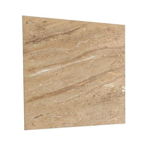 Ceramic Johnson Matt Finish Beige Floor Tile 2x2 Feet 60x60 Cm Matte