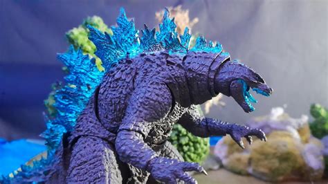 Godzilla Dominion Teaser Trailer Stop Motion Youtube