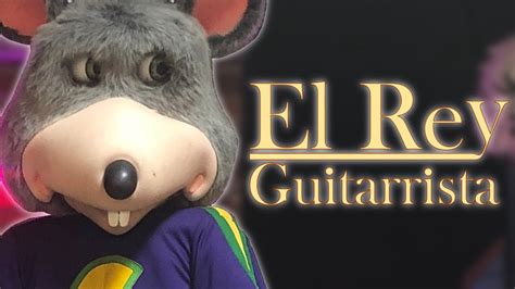 El Rey Guitarrista Chuck E Cheeses West Allis Wisconsin Youtube