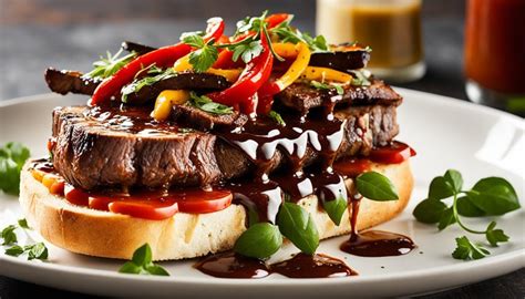 Best Steak Sandwich Sauce Upgrade Your Meal