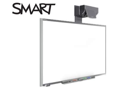 Smart introduces the all new Smart Board 685ix whiteboard system - TechShout