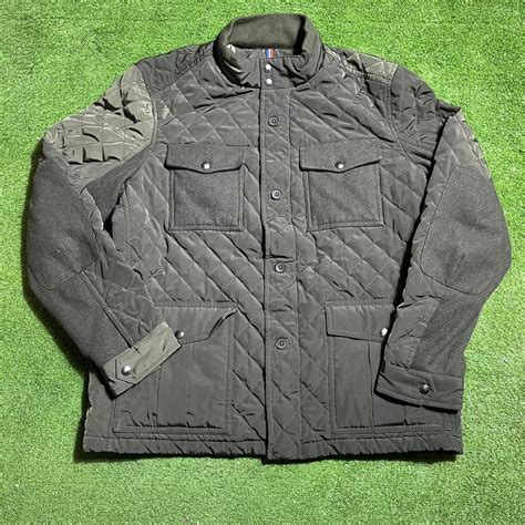 Banana Republic Military Style Jacket Military Green Depop