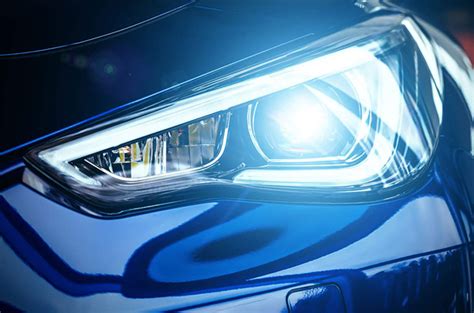 Your Guide To Different Types Of Car Headlights Autodeal