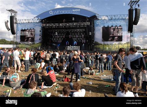Music Festical Stock Photo - Alamy