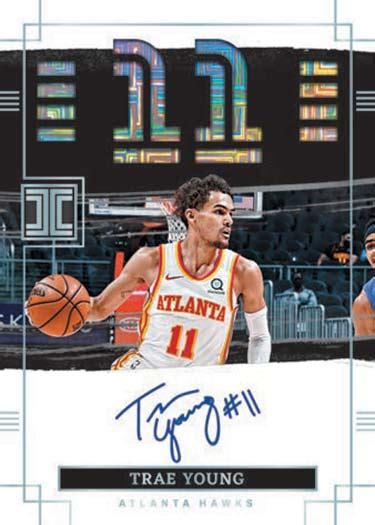 Panini Impeccable Basketball Checklist Team Set Lists Box Info