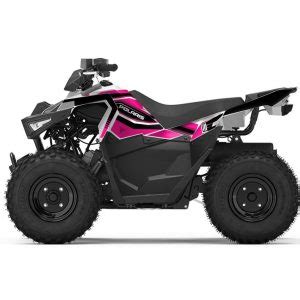 Polaris Outlaw Optimus Graphcover Fabricant Fran Ais De Kits