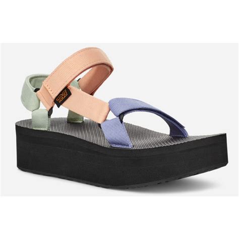 [original] Teva Women S Flatform Universal Sandals Shopee Singapore