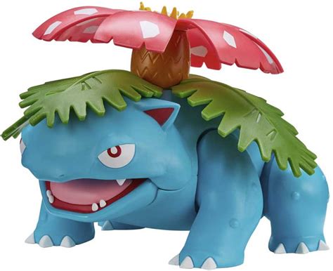 Pokemon Epic Battle Figure Venusaur I Need Toys