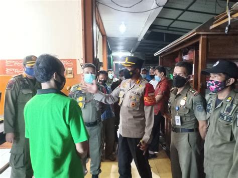 Kenali Tim Alap Alap Dan Tim Srikandi Tim Khusus Satpol Pp Kota Tangerang