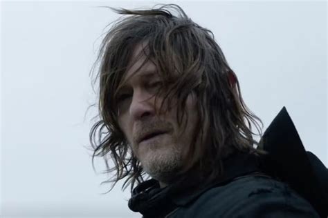 The Walking Dead A Thrilling Glimpse Into Daryl Dixons Season 2