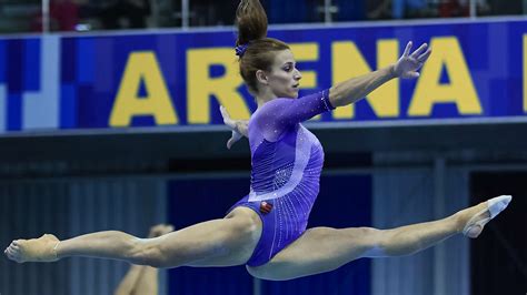 Jade Barbosa Fatura Ouro E Rebeca Andrade Leva Prata Em Etapa Da Copa