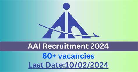 AAI Recruitment 2024 Know Essential Details Apply Online OLM