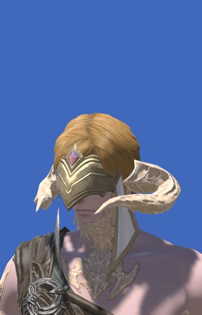 Ronkan Visor Of Healing Gamer Escape S Final Fantasy XIV FFXIV FF14