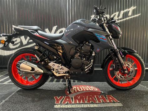 Moto Yamaha Fz 250 MercadoLibre