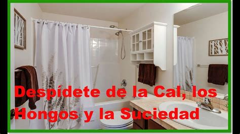 Cómo Lavar la Cortina de Baño Despídete de la Cal los Hongos y la