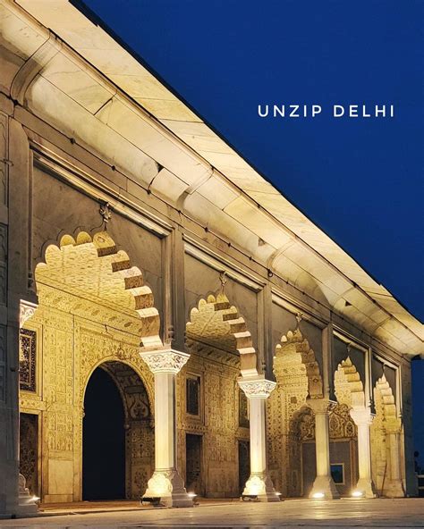 Unzip Delhi - The opulence of the Mughal empire was at its...