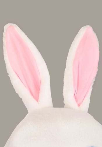 Mascot Easter Bunny Plus Size Costume