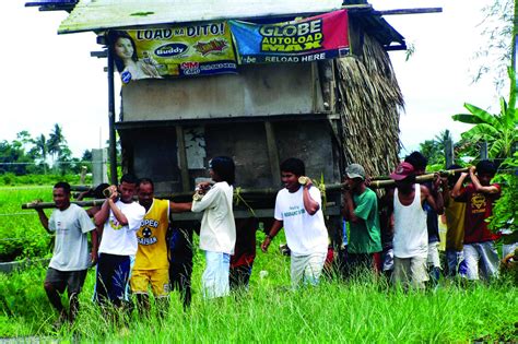 Bayanihan The Spirit Of The Philippines Stowaway