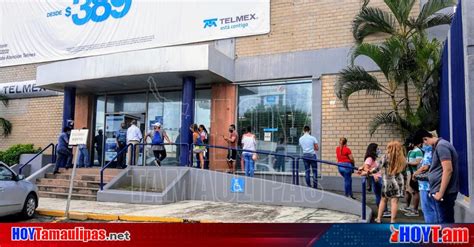 Hoy Tamaulipas Usuarios Reportan Fallas En Internet De Telmex Y Telcel