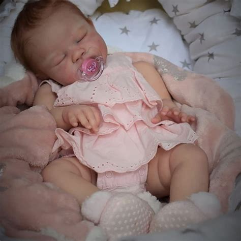 Amazon Wooroy Realistic Reborn Baby Dolls August Inch