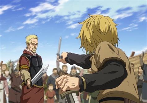 Temporada De Vinland Saga Cu Ndo Se Lanzar La Muy Esperada Secuela