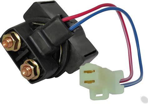 Amazon Aitook Starter Solenoids Relay Compatible With Yamaha