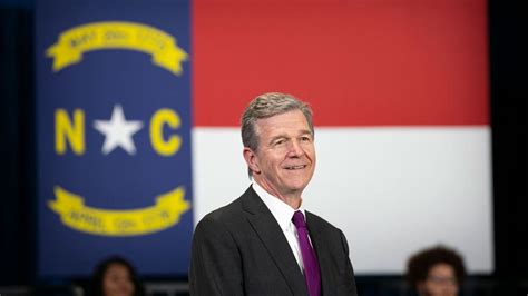 Roy Cooper Governor 2024 - Amara Wallie