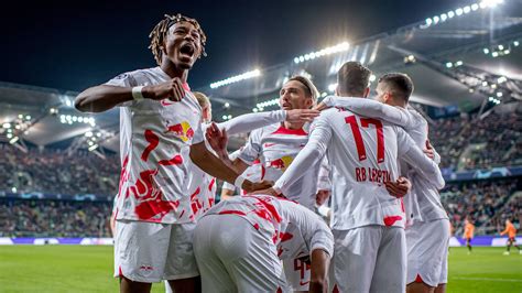 Champions League Die Achtelfinal Teams Der Königsklasse Im Form Check