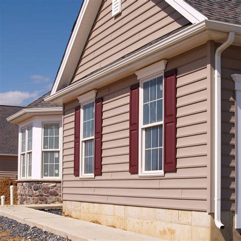 Why Should I Choose Vinyl Siding Dryhome Roofing And Siding