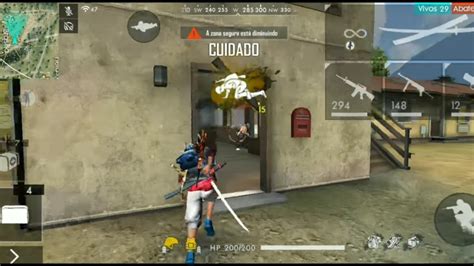 Custom Free Fire Lite Atualizada Para Celulares Fracos Fps