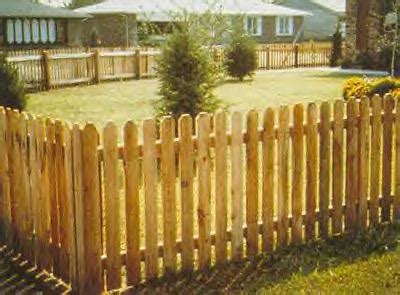 They Offer Several Types Of Wooden Fences