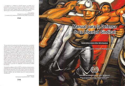 Manual Para La Defensa De La Libertad Sindical