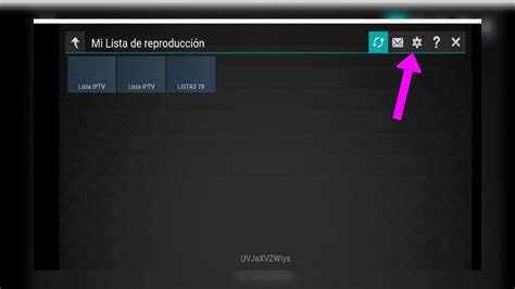 Metodo Ssiptv Configurar Y Aadir Listas Remotas M U Sin