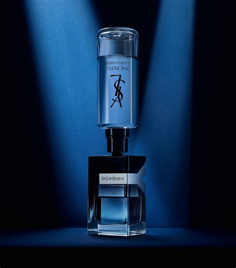 Ysl Y Eau De Parfum Refill 150ml Harrods Us